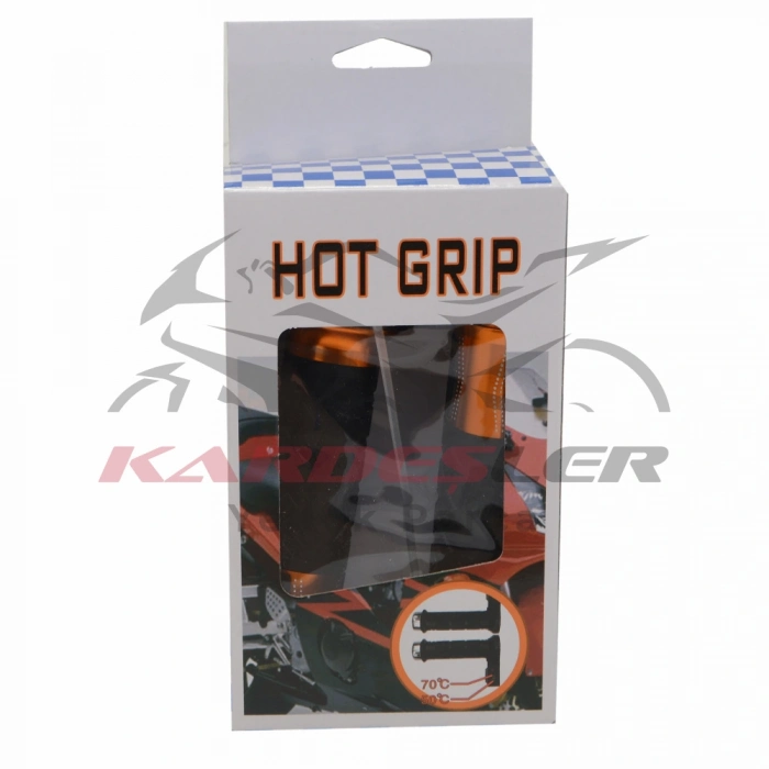 ELCİK - 2 KADEMELİ ISITMALI [SARI] [TAKIM]