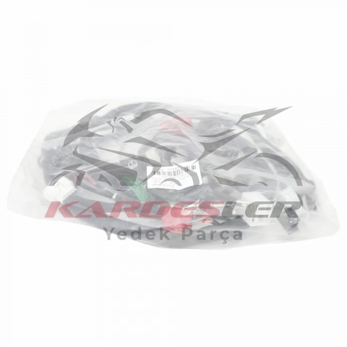 ELEKTRİK TESİSATI ACTIVA S [ESKİ MODEL]