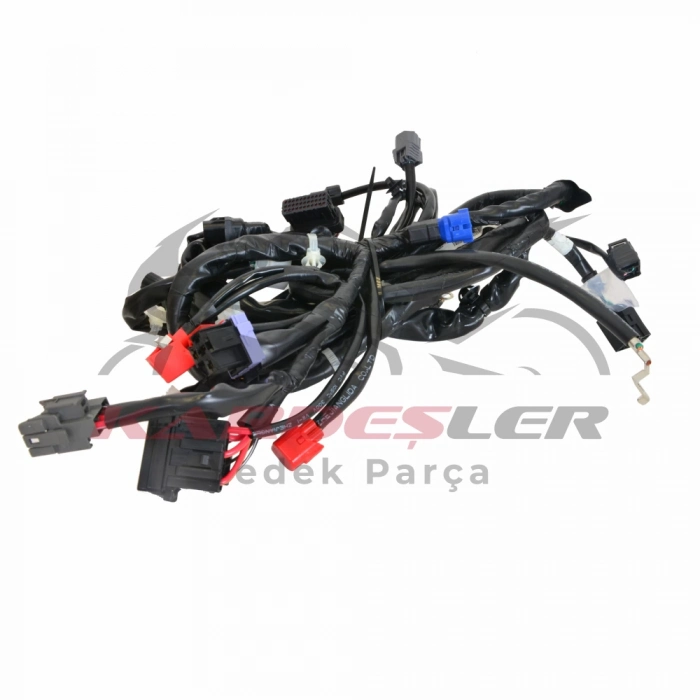 ELEKTRİK TESİSATI KOMPLE ALPHA [2014 - 2017] [ESKİ MODEL]