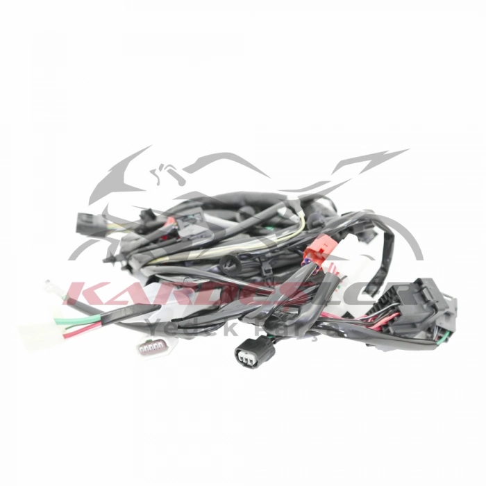 ELEKTRİK TESİSATI KOMPLE ALPHA [2014 - 2017] [ESKİ MODEL]