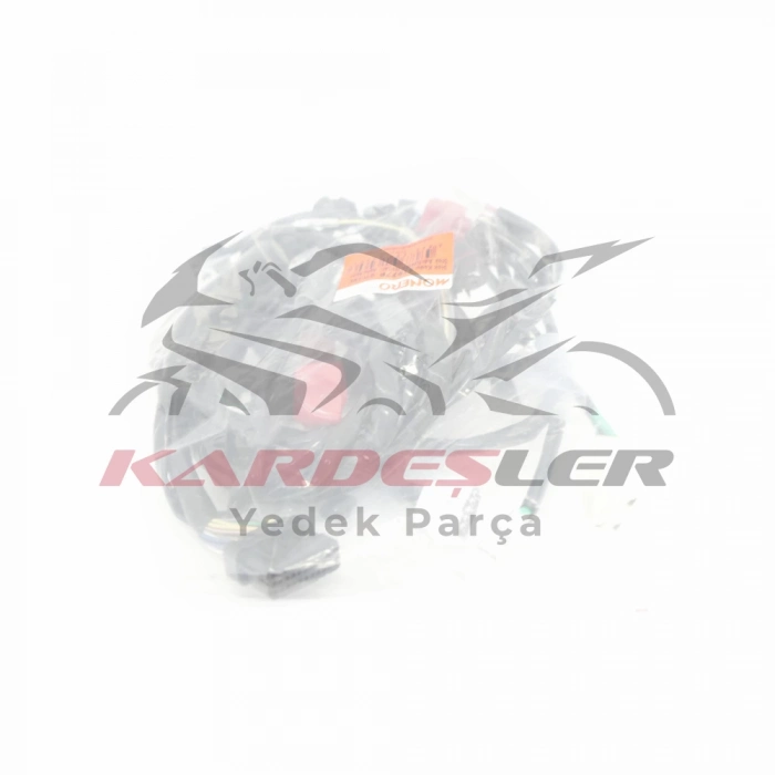 ELEKTRİK TESİSATI KOMPLE ALPHA [2014 - 2017] [ESKİ MODEL]