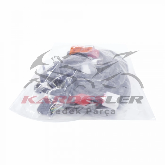 ELEKTRİK TESİSATI KOMPLE ALPHA [2018 - 2022] [YENİ MODEL]