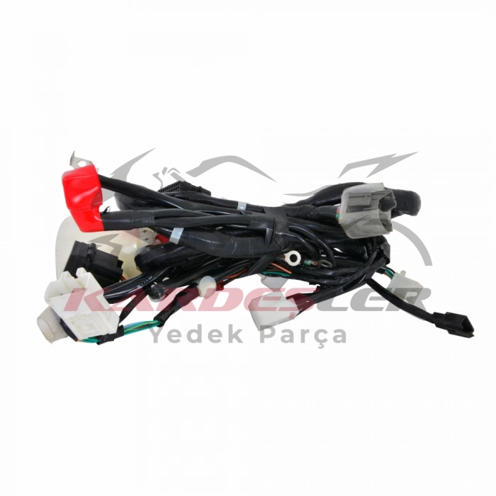 ELEKTRİK TESİSATI SPACY [2010 - 2012] [ESKİ MODEL]