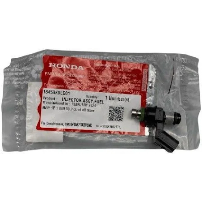 ENJEKSİYON [ORJİNAL] HONDA ACTIVA 125