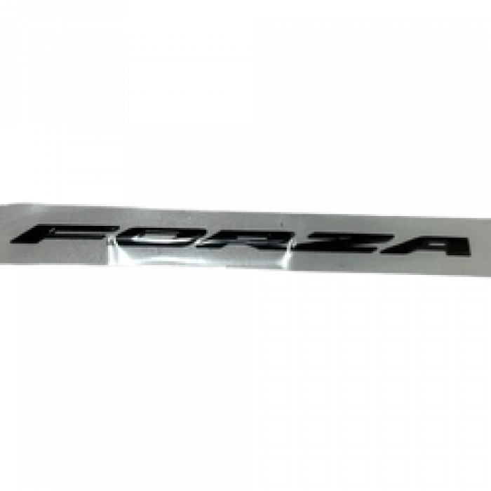 ETİKET AMBLEM Honda FORZA [ORJİNAL] 2018