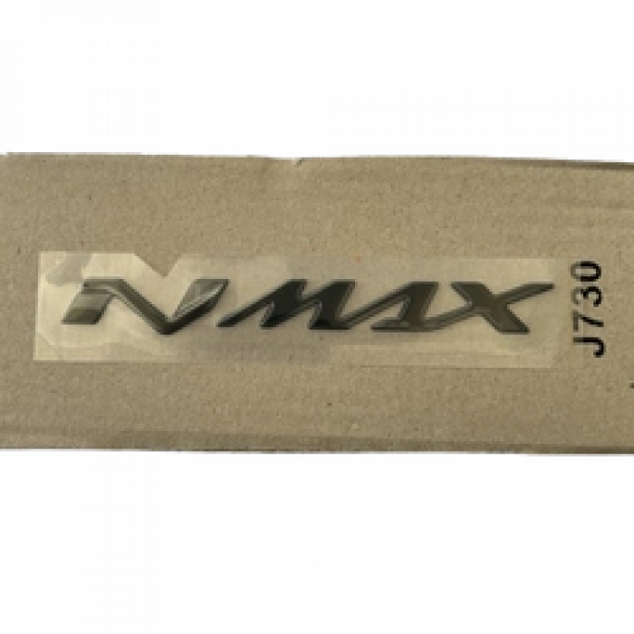 ETİKET AMBLEM Yamaha NmaX [ORJİNAL] 2021