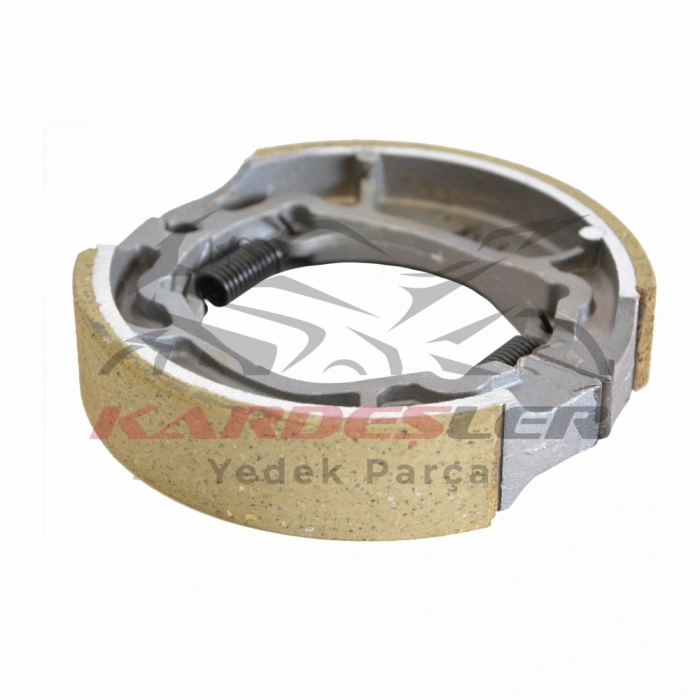 FREN BALATA 150CC SCOOTER - RX-100 - YBR [OEM]