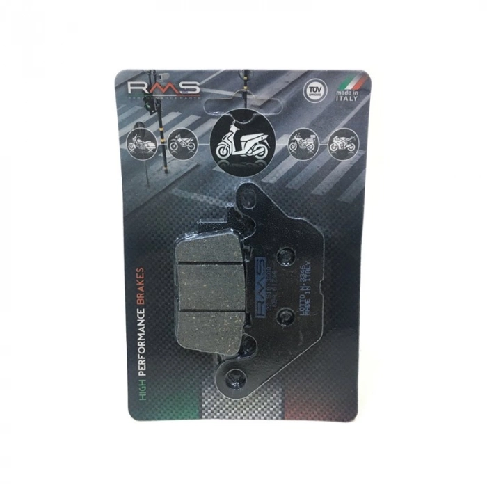 FREN DİSK Balatası Yamaha NmaX 125-155 510-3600 RMS
