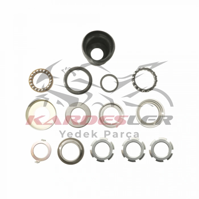 FURŞ TAKIMI [2015-2020] [ORJİNAL] Yamaha NmaX