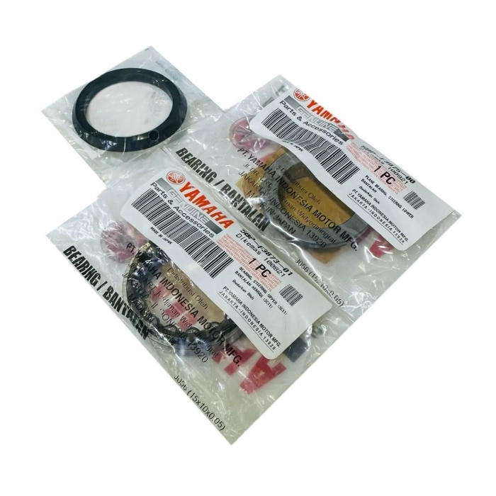 FURŞ TAKIMI ALT 2 Yamaha NmaX [ORJİNAL]