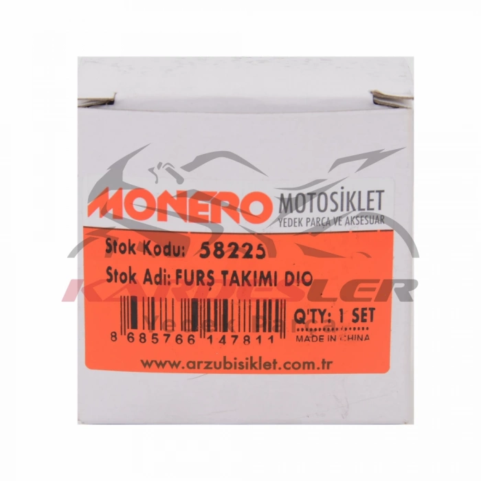 FURŞ TAKIMI PCX [2011-2012] [2013-2017] [2018-2019] [2020-2024] - HONDA DIO