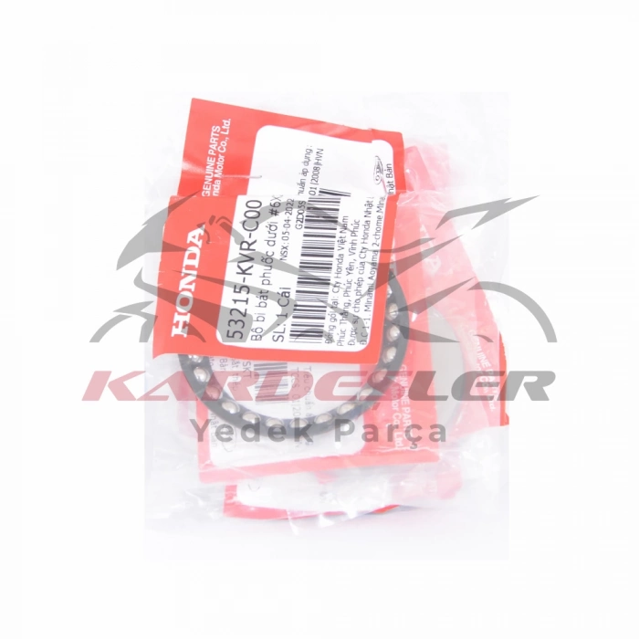 FURŞ TAKIMI Honda PCX 125 [ORJİNAL] 2011-2024