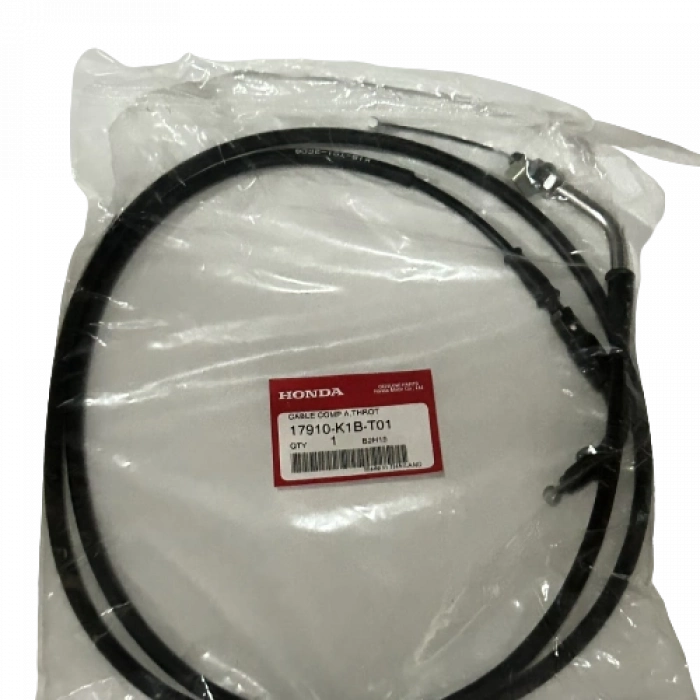 GAZ TELİ A Honda FORZA [ORJİNAL] 2021