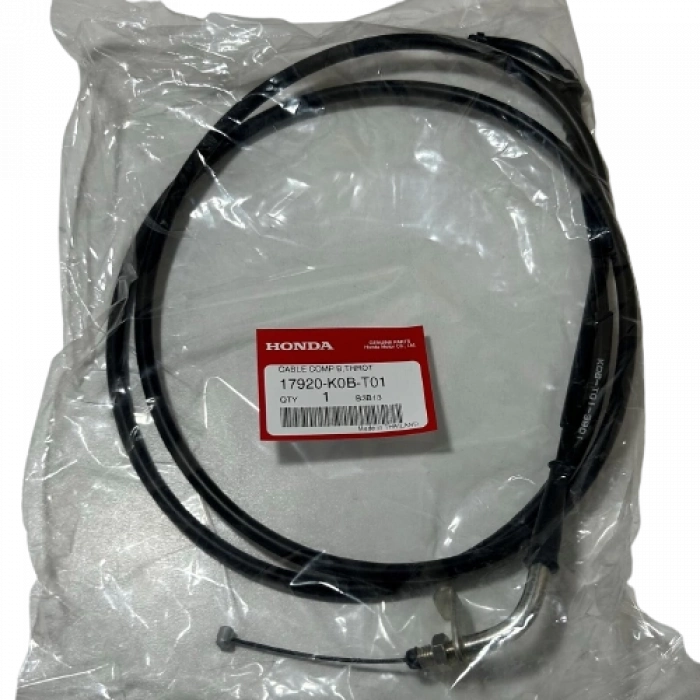 GAZ TELİ B Honda FORZA [ORJİNAL] 2018