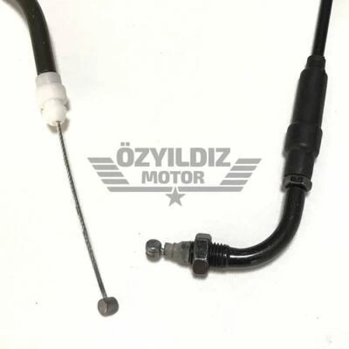 GAZ TELİ BAJAJ NS200 SB