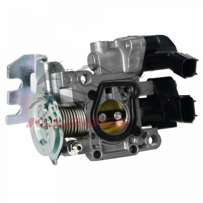 GAZ KELEBEĞİ ALPHA