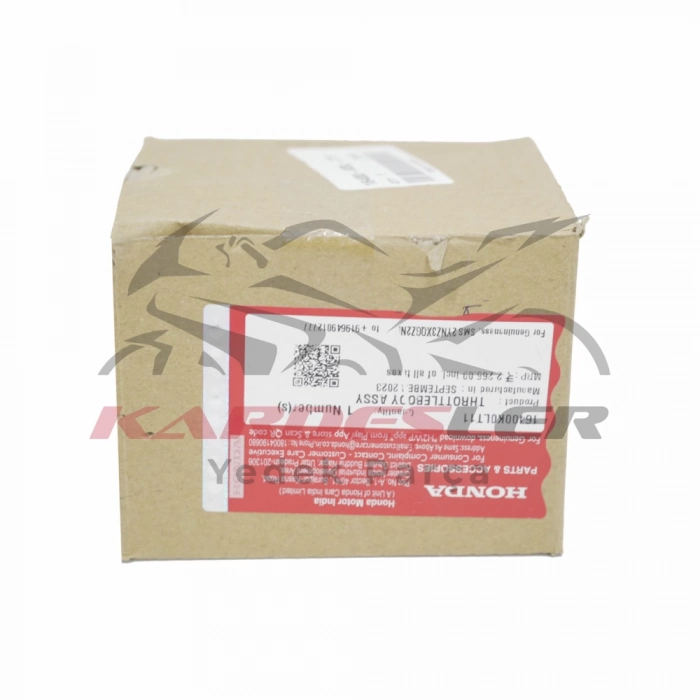 GAZ KELEBEĞİ [ORJİNAL] HONDA ACTIVA 125