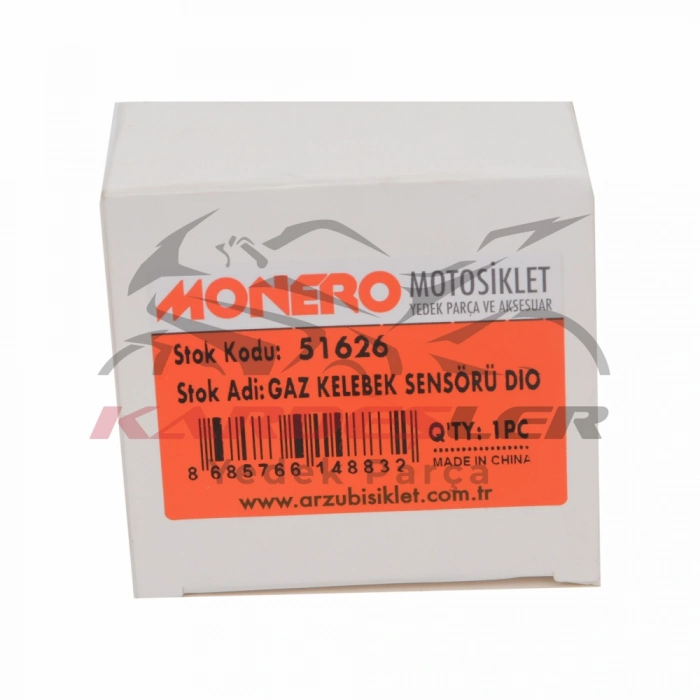 GAZ KELEBEK SENSÖRÜ PCX [2020-2024] HONDA DIO