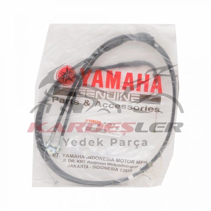 GAZ TELİ [2015-2020] [ORJİNAL] Yamaha NmaX