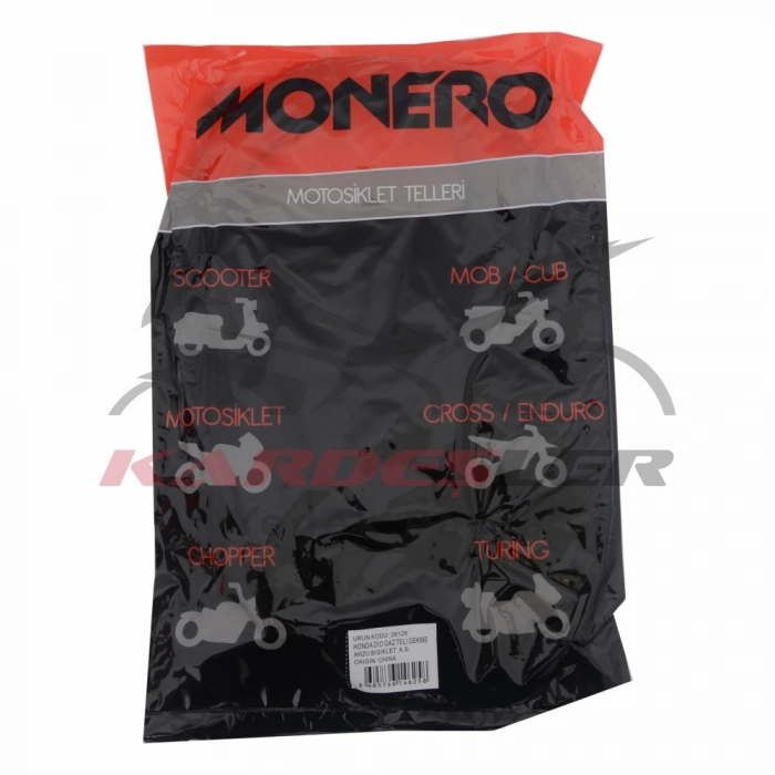 GAZ TELİ ÇEKME - HONDA DIO