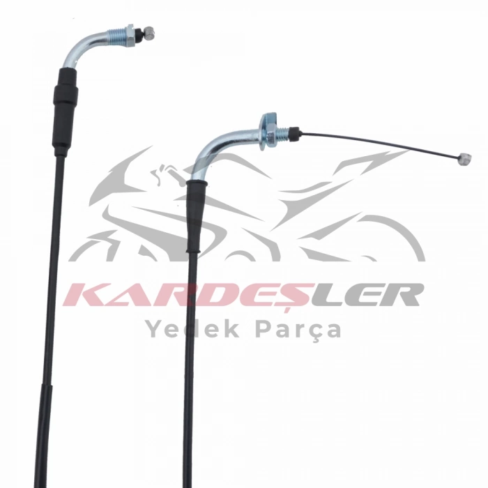 GAZ TELİ ÇEKME - HONDA DIO