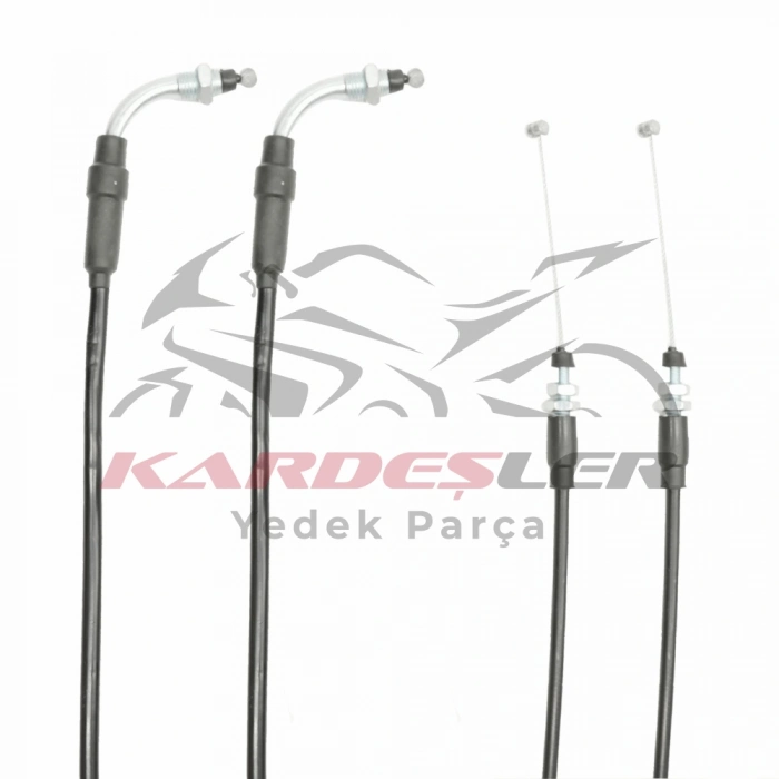 GAZ TELİ CF MOTO NK 250 - SR 250