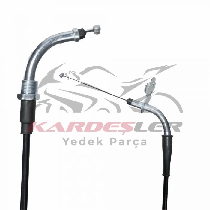 GAZ TELİ İTME - HONDA ACTIVA 125i