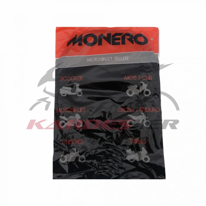 GAZ TELI İTME - HONDA DIO