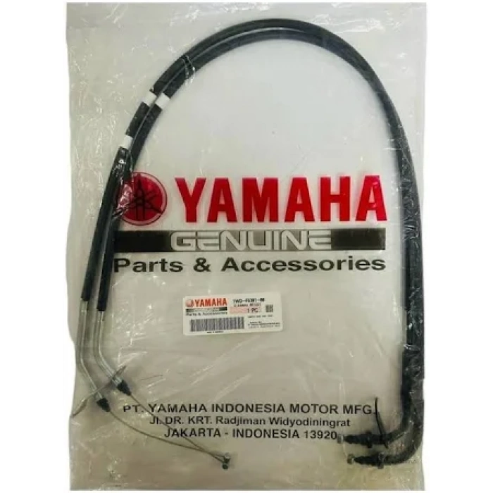 GAZ TELİ Yamaha R25 [ORJİNAL]