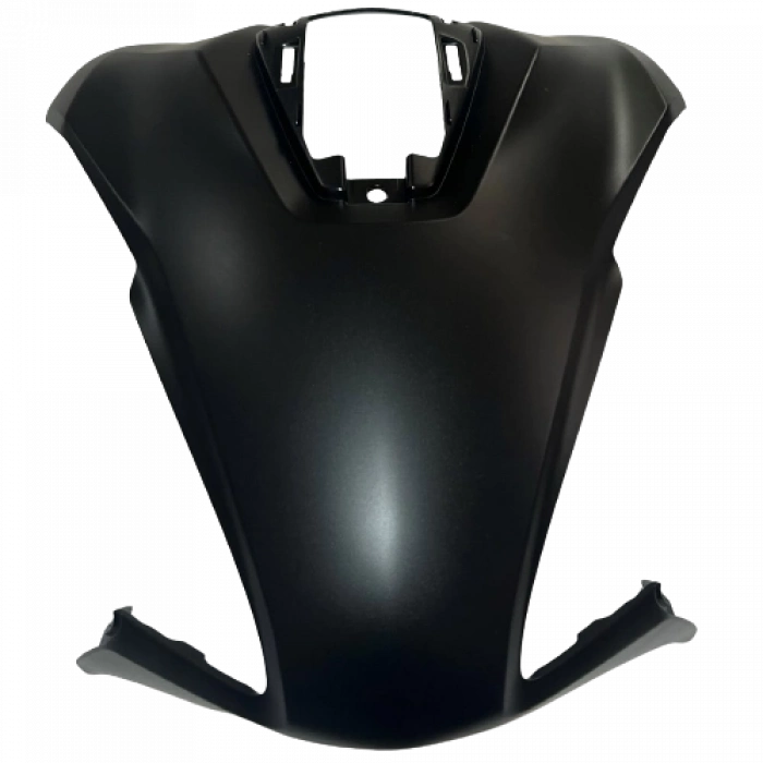 ÖN PANEL ÜÇGEN [MATSİYAH] Honda DIO [ORJİNAL]