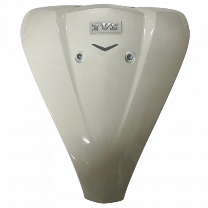 ÖN PANEL GÖGÜS [BEYAZ] Tvs JUPITER 125 [ORJİNAL]