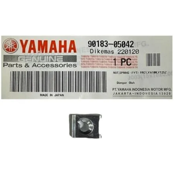 GRENAJ SEGMANI SAC Yamaha NmaX [orjinal]