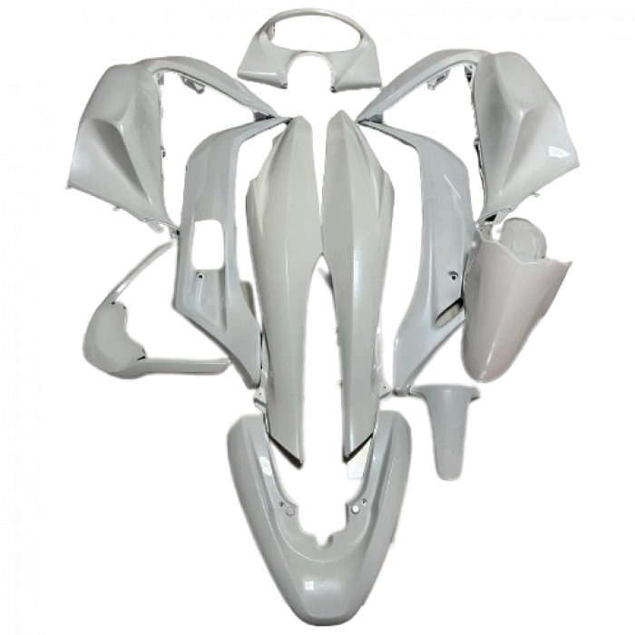 Grenaj Seti Pcx 12-13 Beyaz Csr