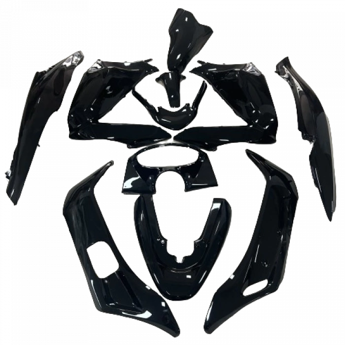 Grenaj Seti Pcx 12-13 Siyah Csr