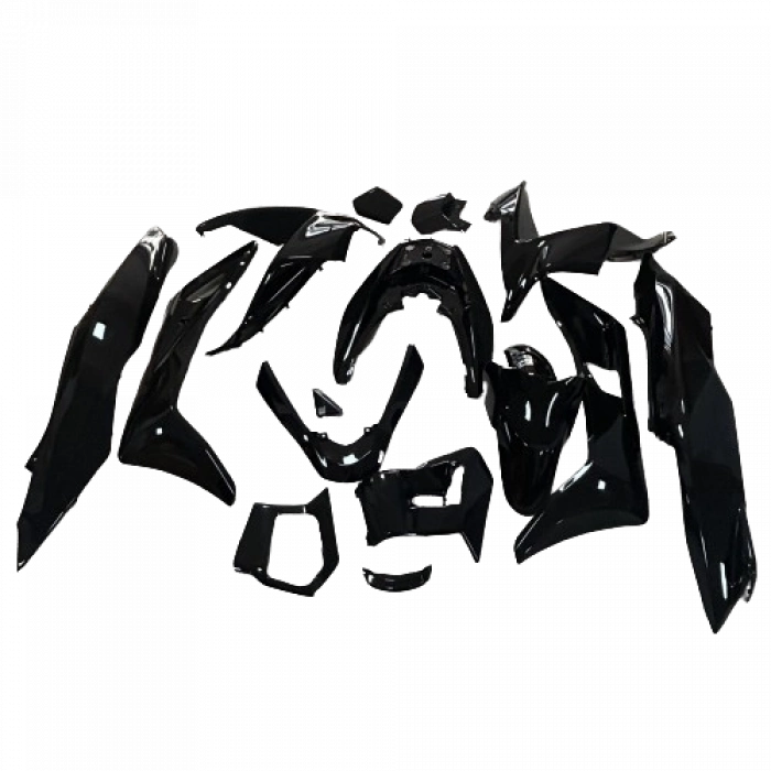 Grenaj Seti Pcx 14 Siyah Csr