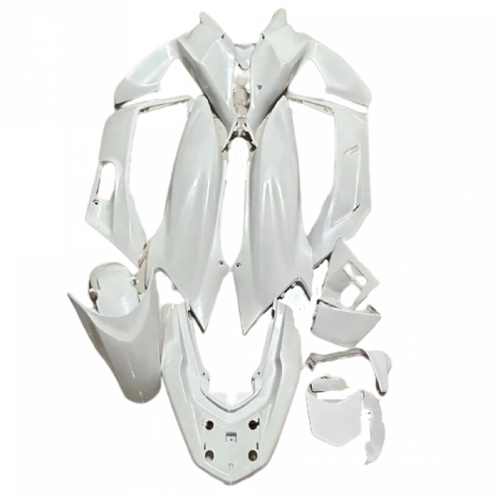 Grenaj Seti Pcx 18 Beyaz Csr