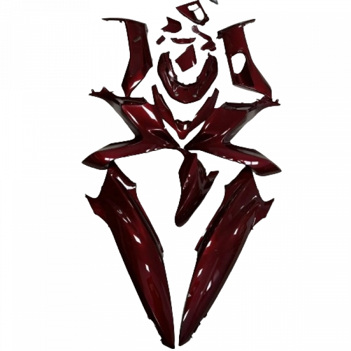 Grenaj Seti Pcx 18 Kırmızı Csr