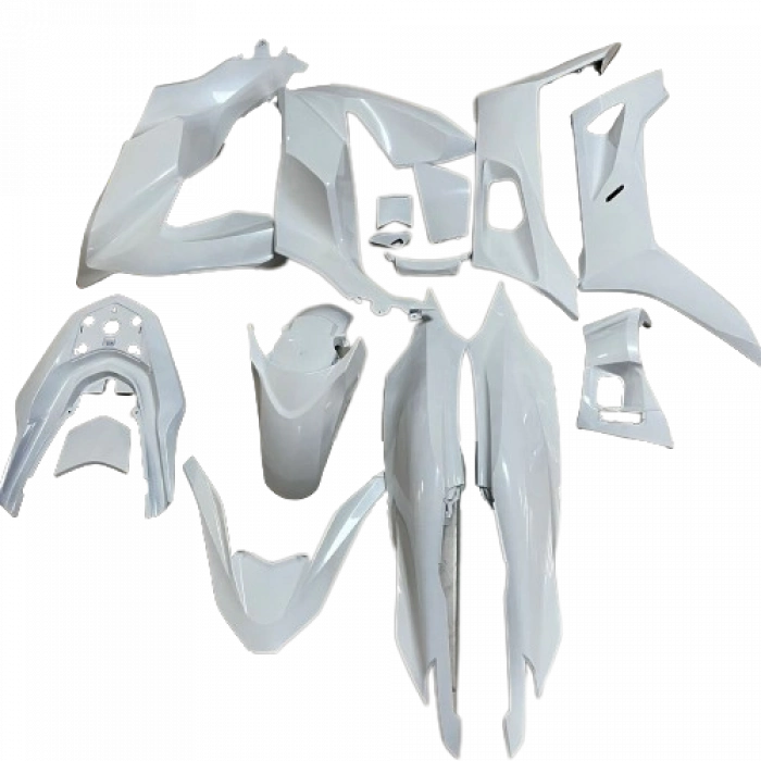 Grenaj Seti Pcx 21 Beyaz Csr