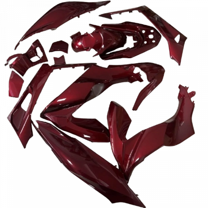 Grenaj Seti Pcx 21 Kırmızı Csr