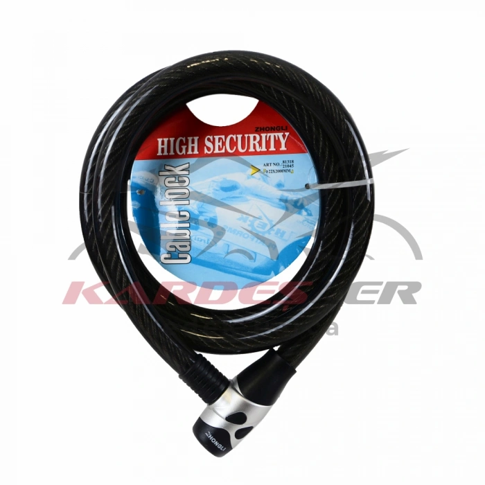 HALAT KİLİT 22 X 200 CM ZHONGLI