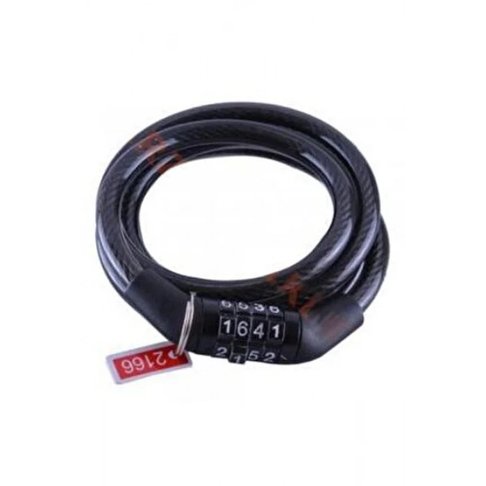 HALAT KİLİT DOLAMALI 20 X 200 CM 5Lİ DEĞİŞTİRİLEBİLİR ŞİFRELİ
