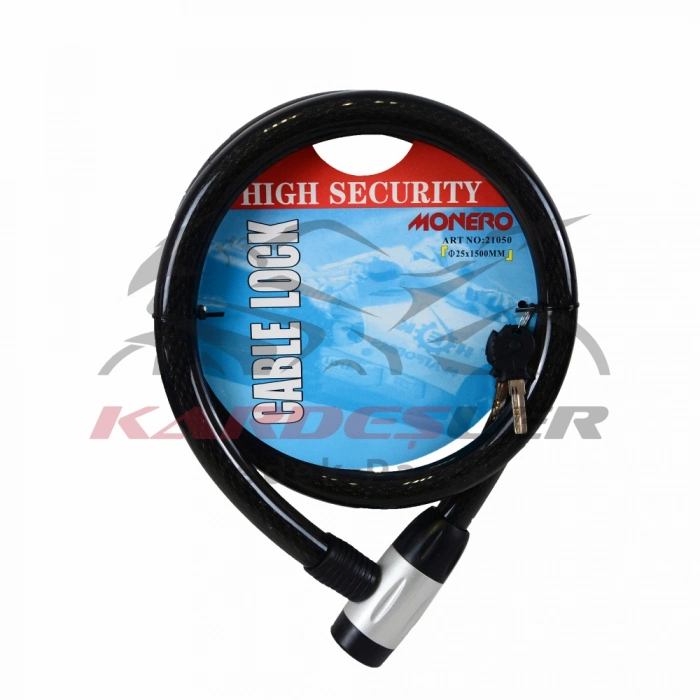 HALAT KİLİT DOLAMALI 25 X 150 CM MONERO