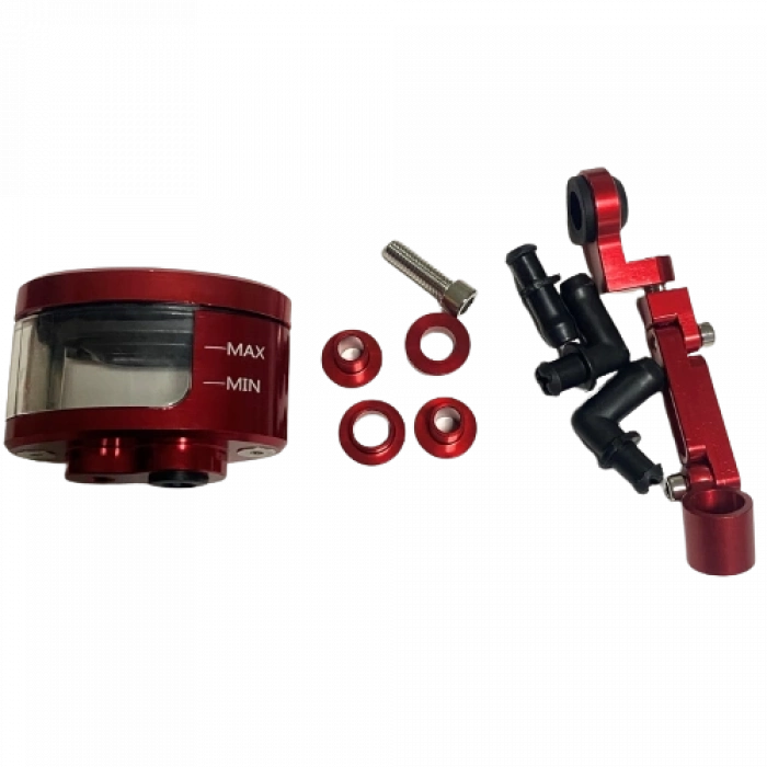 HİDROLİK KUTUSU KIRMIZI