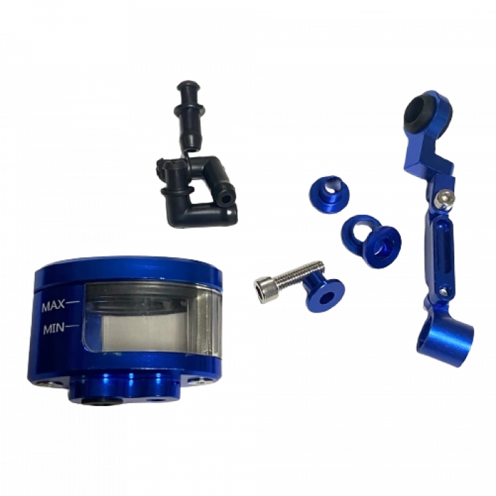 HİDROLİK KUTUSU MAVİ