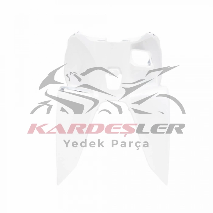 İÇ TORPİDO [BEYAZ] HONDA DIO