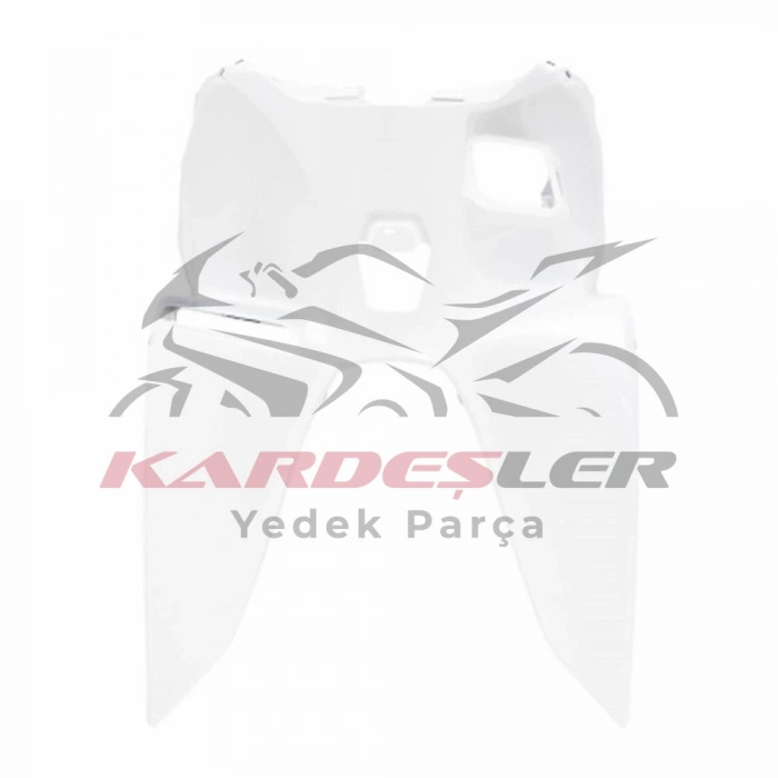 İÇ TORPİDO [BEYAZ] HONDA DIO
