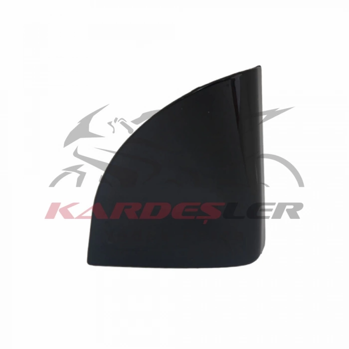 İÇ TORPİDO SOL KAPAK [GALAKSİ SİYAH] HONDA DIO