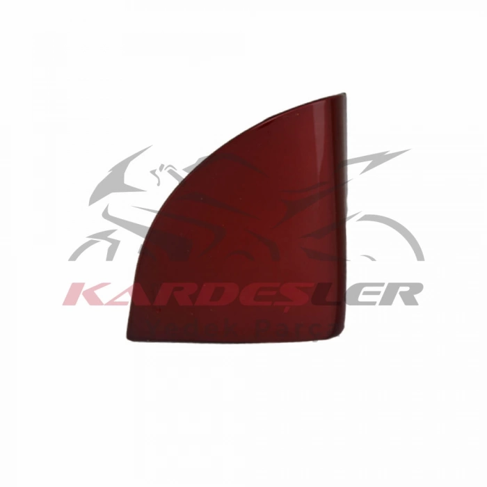 İÇ TORPİDO SOL KAPAK [KIRMIZI] HONDA DIO