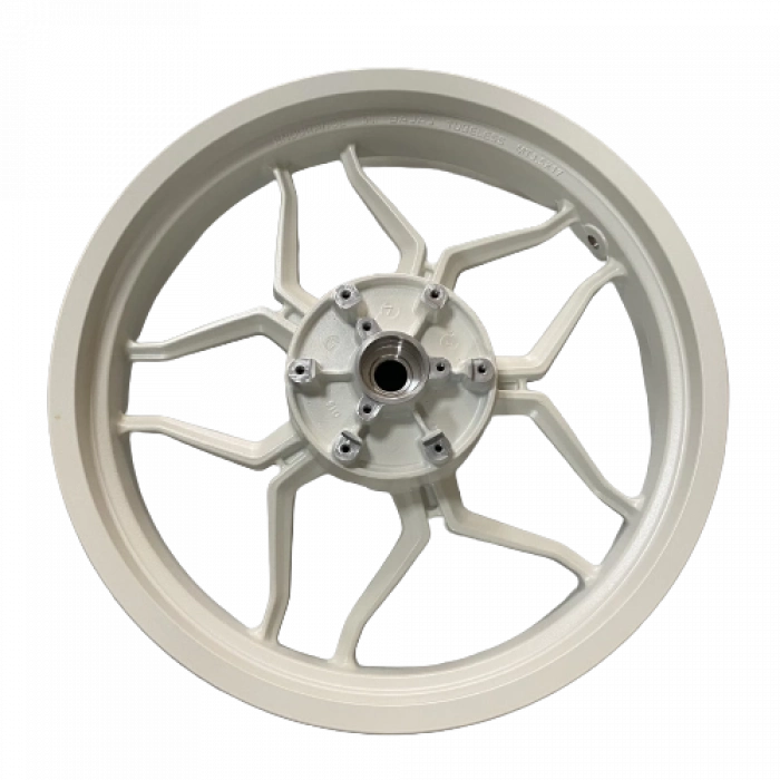 ARKA JANT [BEYAZ] BAJAJ NS200 [ORJİNAL]