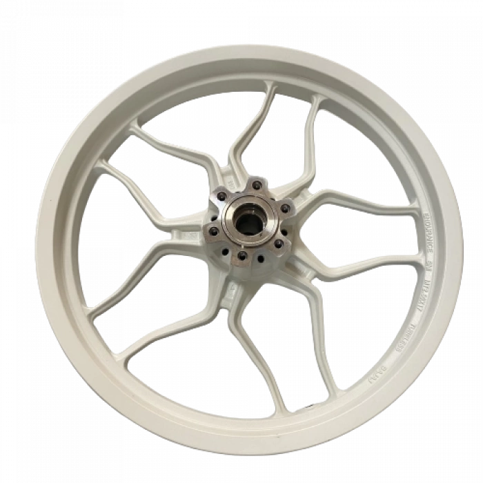 ÖN JANT [BEYAZ] BAJAJ NS200 [ORJİNAL]